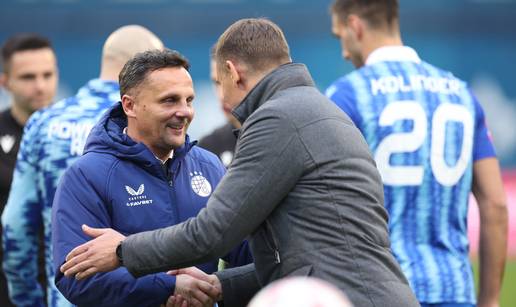 Kova&ccaron;evi&cacute;: Vesele me Stojkovi&cacute; i Beljo, na&scaron;a najbolja utakmica. Jelavi&cacute;: Lo&scaron;e, jako ru&zcaron;an poraz!