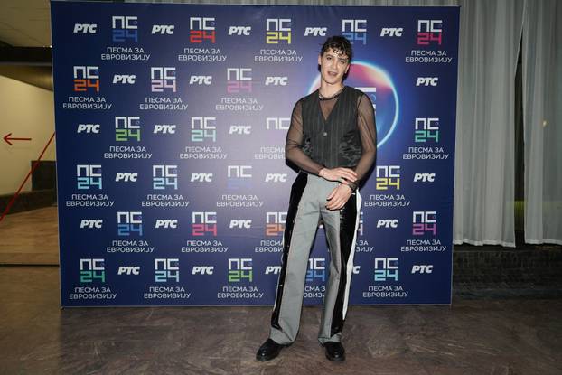 Beograd: Druga polufinalna večer izbora Pjesme za Euroviziju