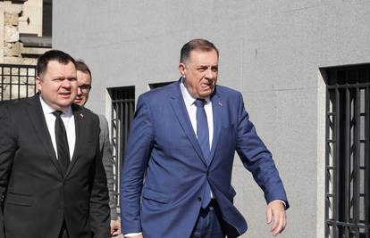 BiH: Dodikov odvjetnik najavio žalbu na presudu. Mile na konferenciji u Izraelu