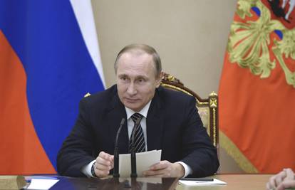 Putin osniva nacionalnu gardu za borbu protiv terorizma