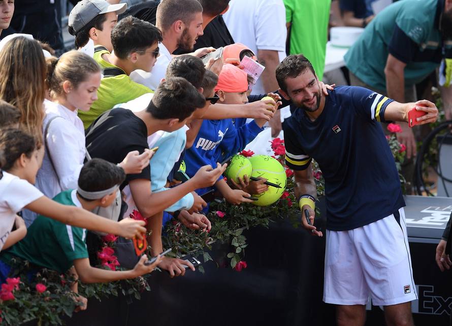 INTERNAZIONALI BNL D'ITALIA 2018

