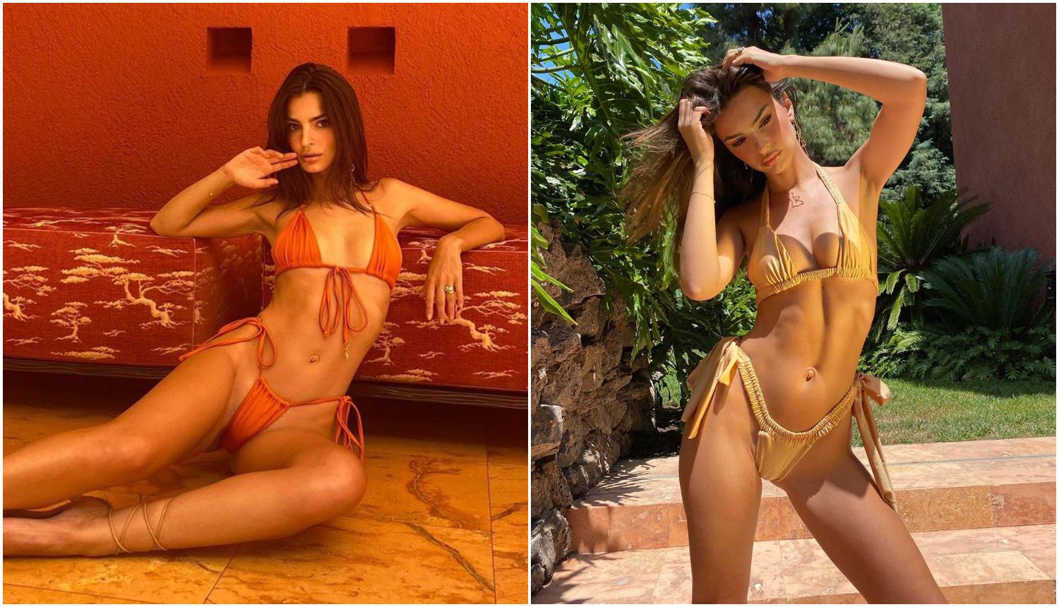 Ratajkowski predstavila novu liniju badića i oduševila fanove