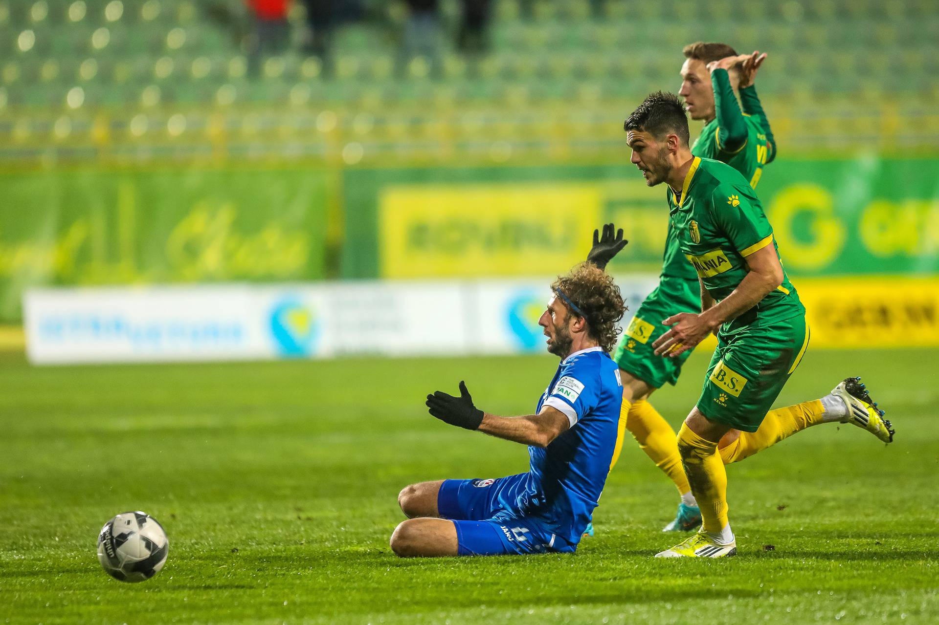 HT Prva liga, 18. kolo, NK Istra 1961 - NK Slaven Belupo