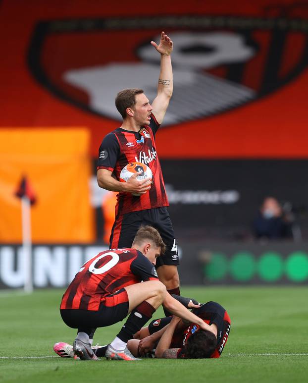 Premier League - AFC Bournemouth v Tottenham Hotspur