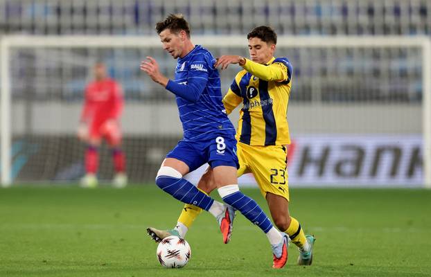 UEFA Europa League - Maccabi Tel Aviv v GNK Dinamo Zagreb