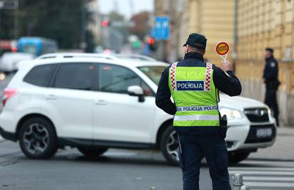 Sindikat policije Hrvatske traži strože kazne za napadače na policajce: 'To je neprihvatljivo'