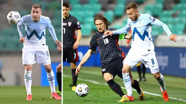 Stao Lovrenu na lice pa je srušio 'vatrene': Idol mu je Modrić, ne zna slovenski već samo hrvatski