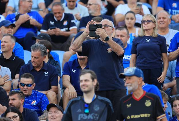 Dinamo i Gorica sastali se u 6. kolu SuperSport HNL-a
