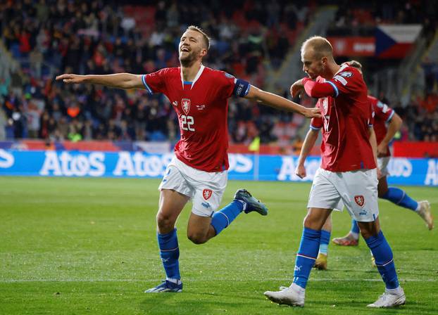 FILE PHOTO: Euro 2024 Qualifier - Group E - Czech Republic v Faroe Islands