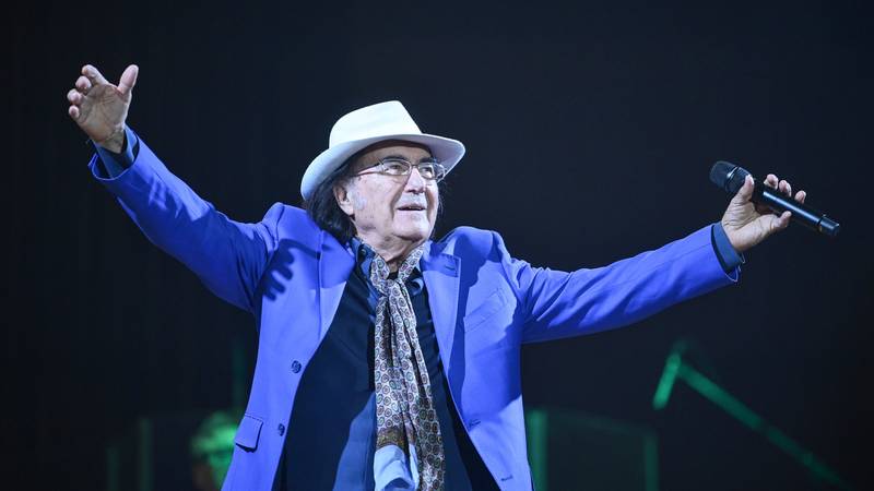 FOTO Pogledajte tko je sve stigao na koncert legendarnog Al Bana u Lisinskom...