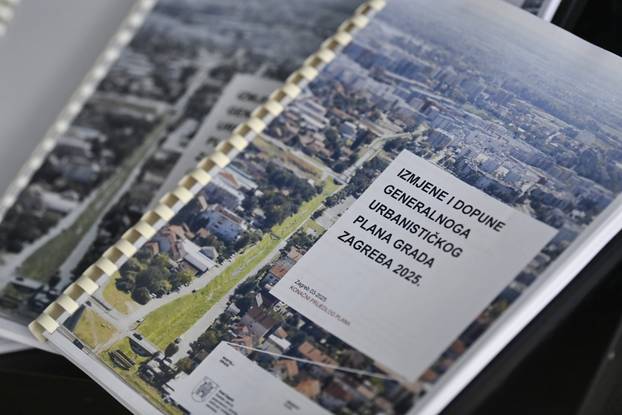 Zagreb: Konferencija za novinare gradonačelnika Tomislava Tomaševića