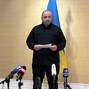 FILE PHOTO: Trilateral Ukraine, Russia and U.S. peace talks in Geneva