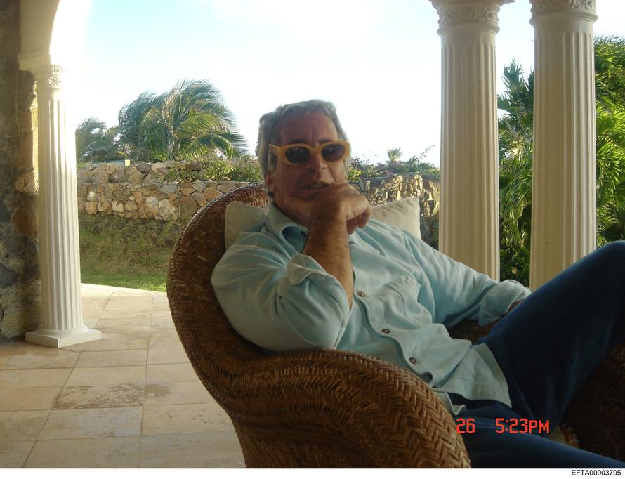 Ruskinje, privatni letovi, party na otoku: Ovako je Epstein gradio svoju mrežu sa slavnima