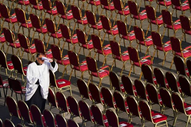 Pope Francis's funeral