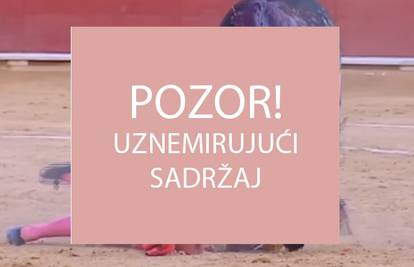 Ostala bez muža, ubio ga bik: 'Život je gotov, nemam snage'