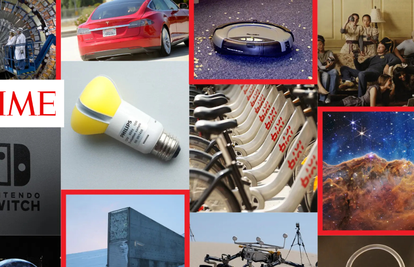 iRobot Roomba uvrštena među 25 najboljih izuma u zadnjih 25 godina prema magazinu TIME