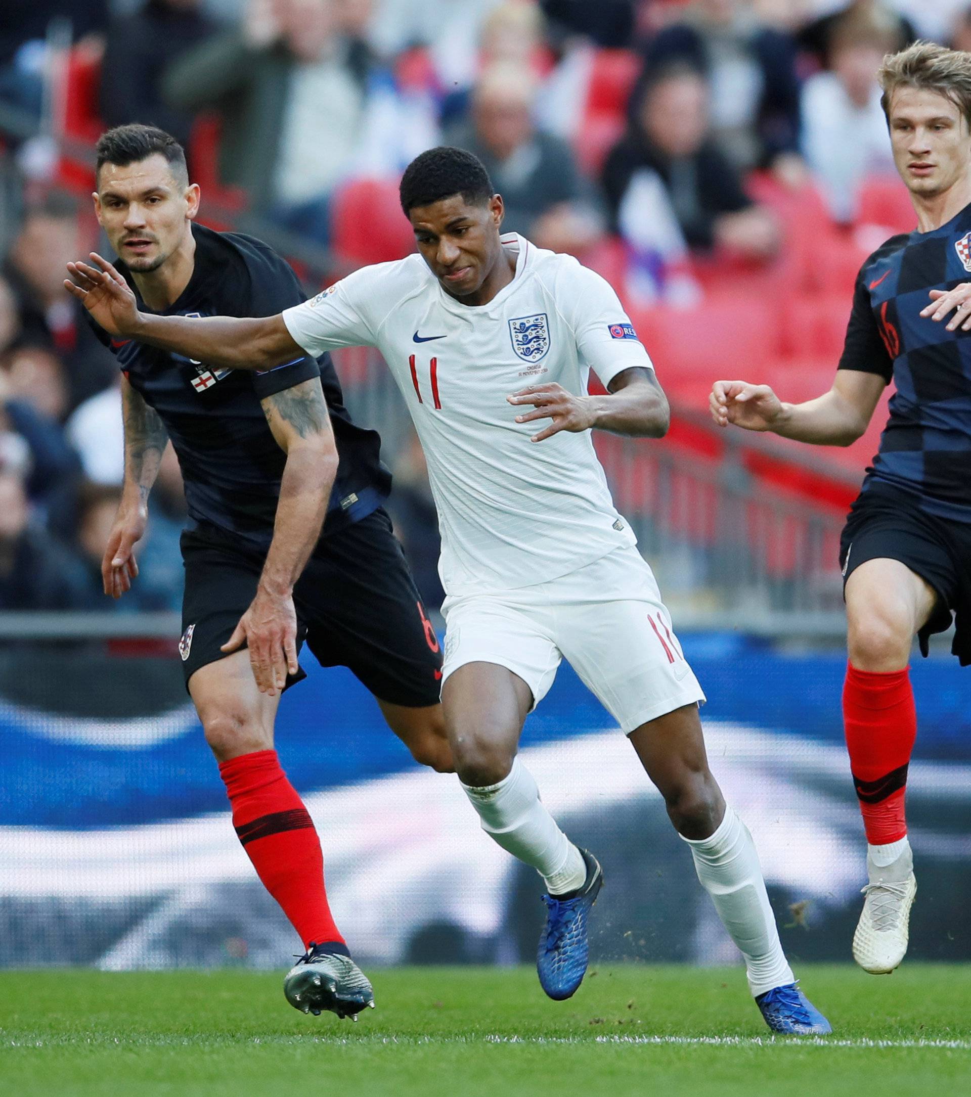 UEFA Nations League - League A - Group 4 - England v Croatia