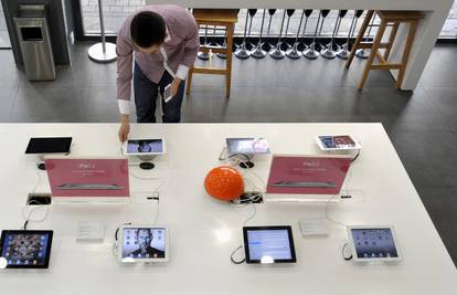 Apple dobio spor: Smjet će prodavati svoj iPad u Šangaju