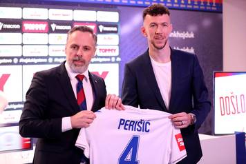 Split: Ivan Peri&scaron;i&cacute; potpisao za Hajduk