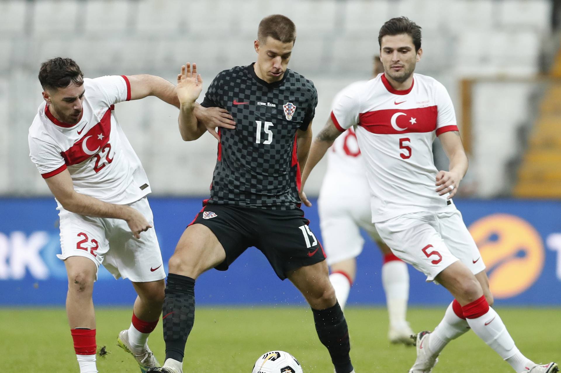 International Friendly - Turkey v Croatia