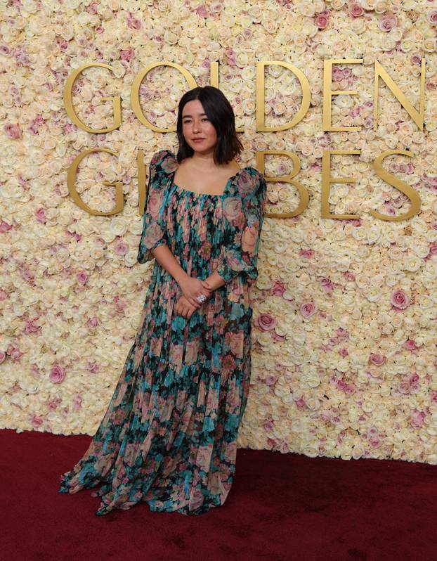 82nd Golden Globe Awards in Beverly Hills