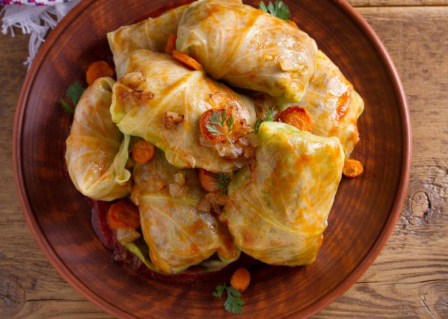 Recept za tradicionalnu sarmu: Jelo od kupusa i mljevenog mesa neizostavan je obrok zime