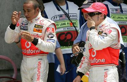 Skandal u F1: Alonso je 2007. htio sabotirati Lewisov bolid!