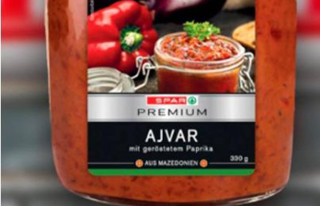 Provjerite jeste li kupili ovaj proizvod: S tržišta se povlači ajvar, sadrži komade stakla