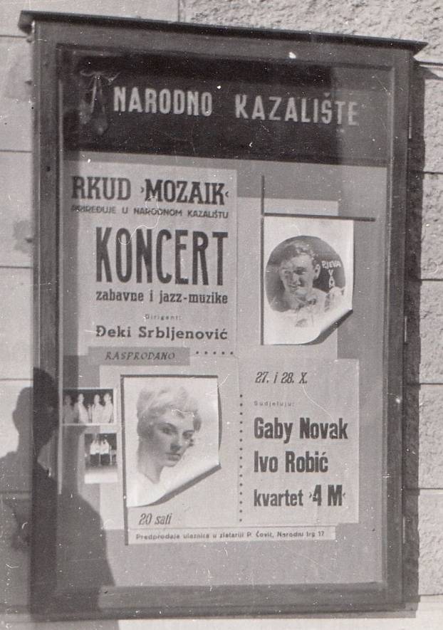 FOTO Gabi i Arsen su u braku bili više od 40 godina:  'Bili smo u svemu zajedno, nije bilo tajni'