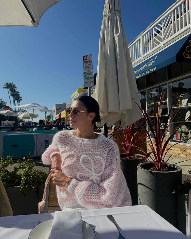 FOTO Kći srpske košarkaške legende ljubi zvijezdu Atletica i penje se prema teniskom vrhu