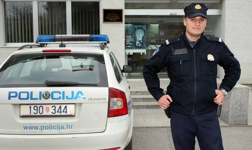 Hrabri policajac u tek nekoliko dana rije&scaron;io je tri kaznena djela