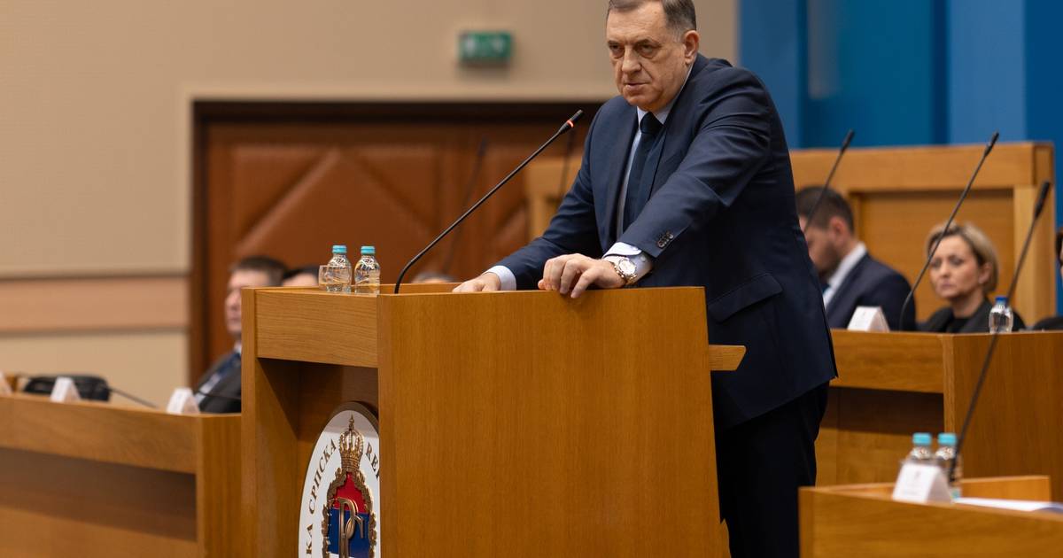 The director of SIPA announced the resignation after Dodik Ultimatum: ‘I do this for personal reasons …’