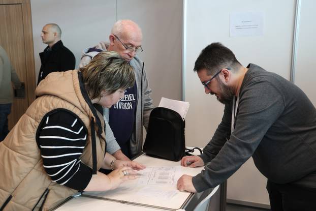 Osijek: Sajam poslova i profesionalnog usmjeravanja