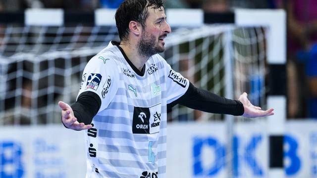 THW Kiel - Rhein-Neckar Löwen