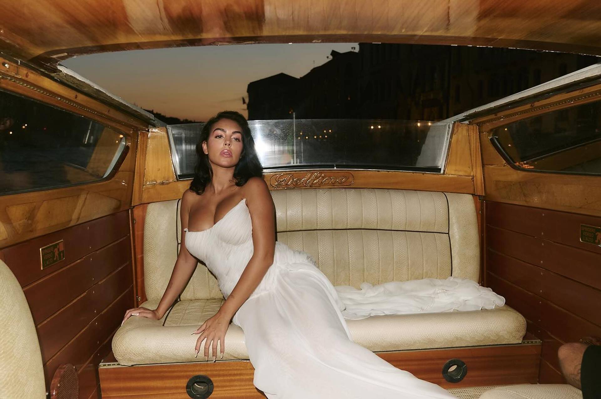 FOTO Ronaldo: Georgina želi da više vremena provodimo u krevetu. To ću raditi tek sa 70