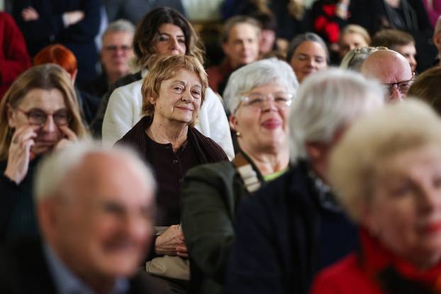 Zagreb: Promocija knjige "Država i njezino kazalište" Snježane Banović