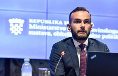Aladrović: Novim zakonom želi se regulirati i rad od kuće