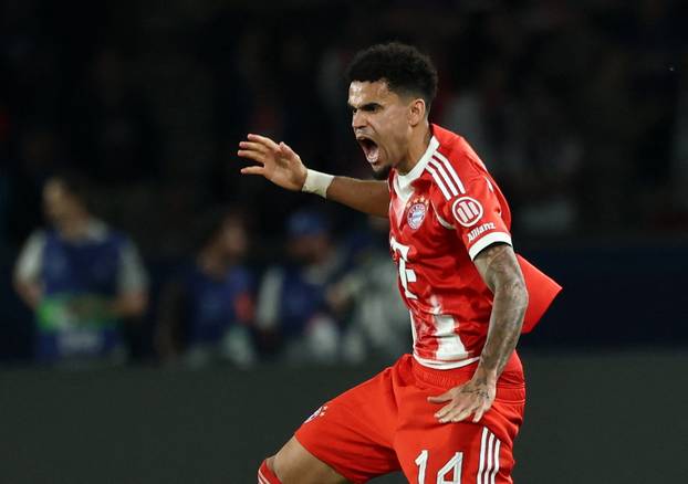 UEFA Champions League - Semi Final - First Leg - Paris St Germain v Bayern Munich