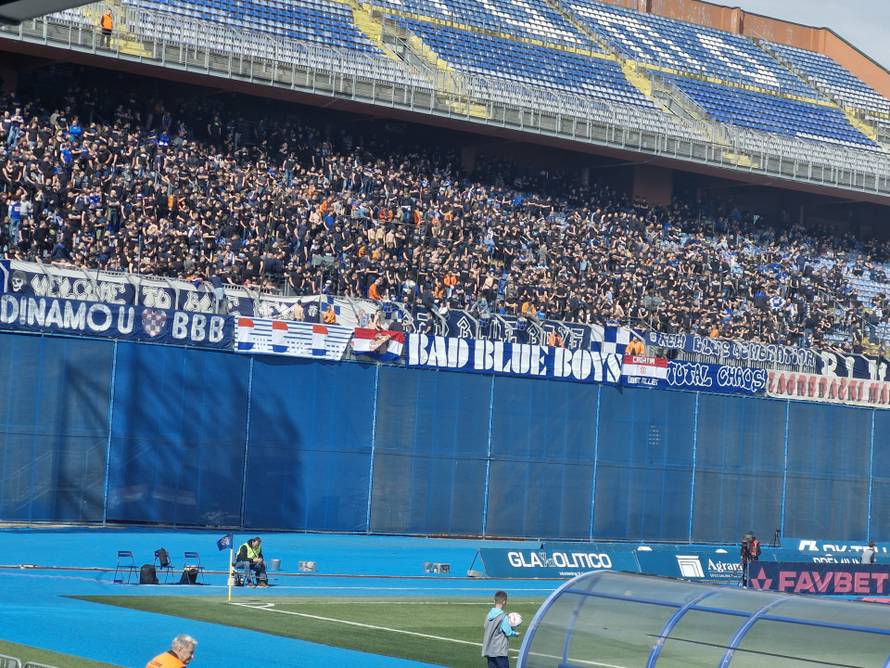 Dinamo - Osijek 7-0: Da, dobro vidite! U povijesti HNL-a 'modri' nisu ovako slavili protiv Osijeka