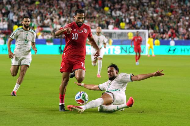 FIFA World Cup 2026 - Group J - Jordan v Algeria