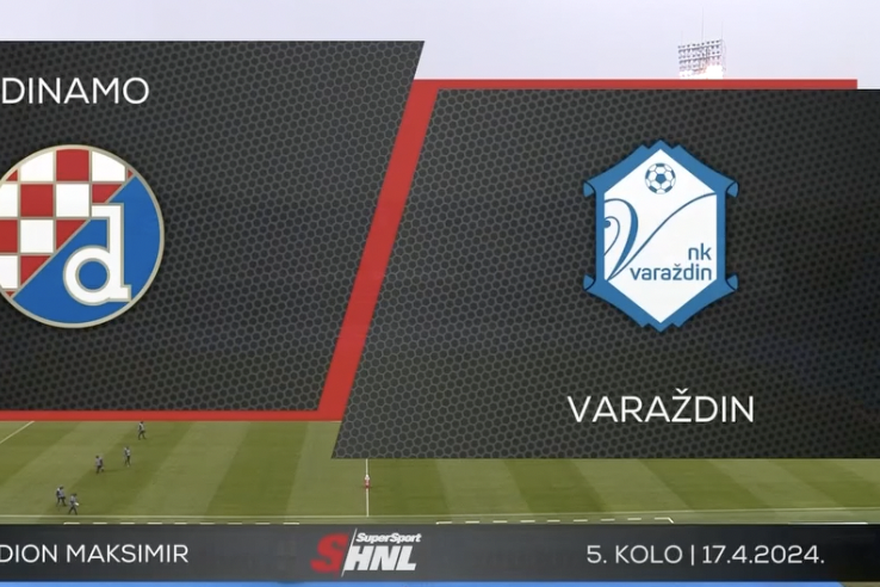 Sažetak Dinamo-Varaždin