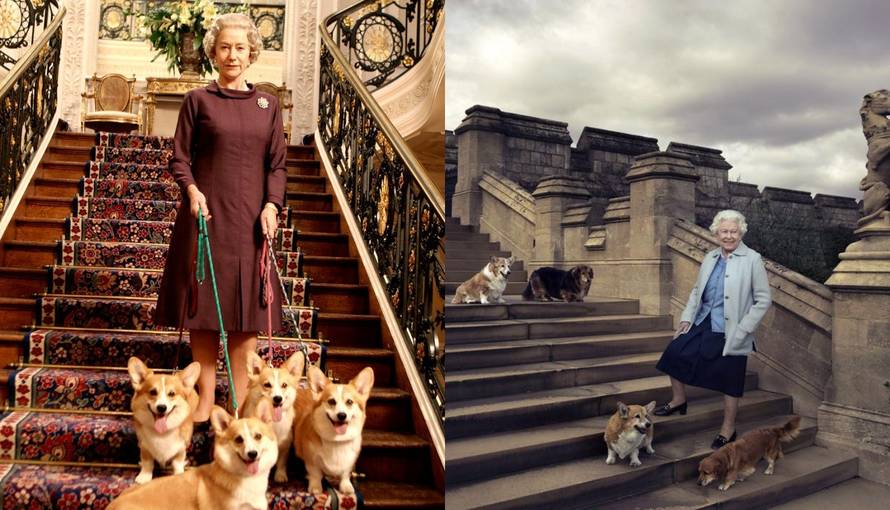 Vitalna Kraljica: Elizabeta (92) jaše konja oko dvorca Windsor