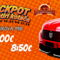 Maxbet u Branimirovoj daruje automobil: U igri "Jackpot na 4 kotača" osvoji Peugeot 2008!