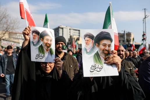 Tvrdolinija&scaron; koji se protivi reformama godinama je bio u sjeni oca i starijeg brata