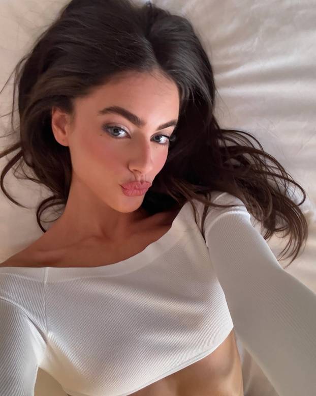 FOTO F1 ima novu 'WAGsicu'! Izraelka je s 19 proglašena za najljepšu ikada, bila i u vojsci