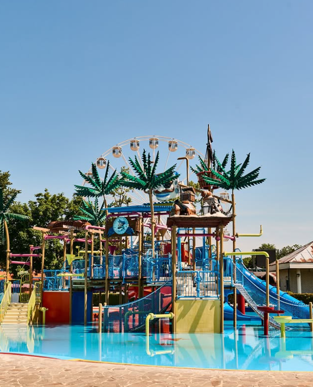 FOTO Terme Čatež slave 100 godina: Od skromnog lječilišta do modernog termalnog carstva