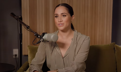 Prva epizoda podcasta Meghan Markle na meti kritičara: 'Priča samo o sebi, udala se bogato...'