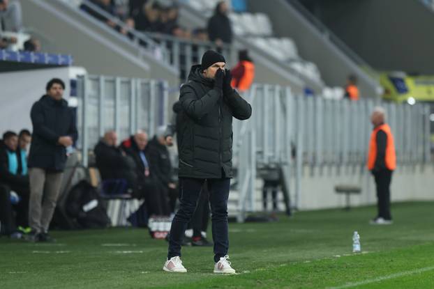 Osijek: NK Osijek i HNK Gorica u 17. kolu SuperSport HNL-a