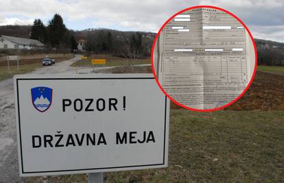 Hrvatica je izbjegavala gužvu: 'Google me je ilegalno uveo u Sloveniju. Kazna je bila 800 €'