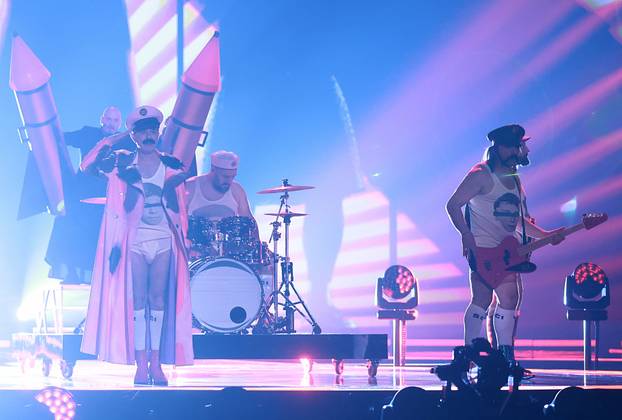 Liverpool: Let 3 na probi uoči sutrašnjeg nastupa u polufinalu Eurosonga